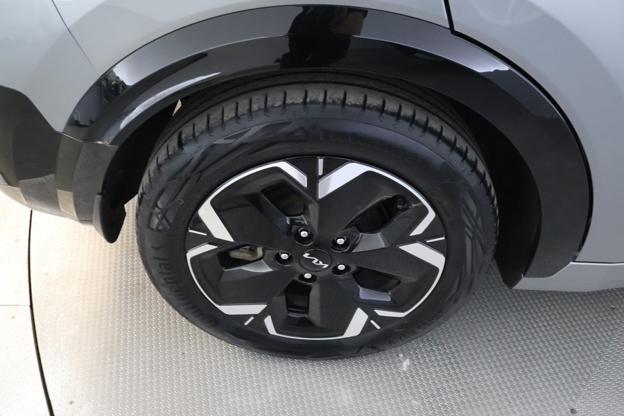 Kia Niro vaihtoauto