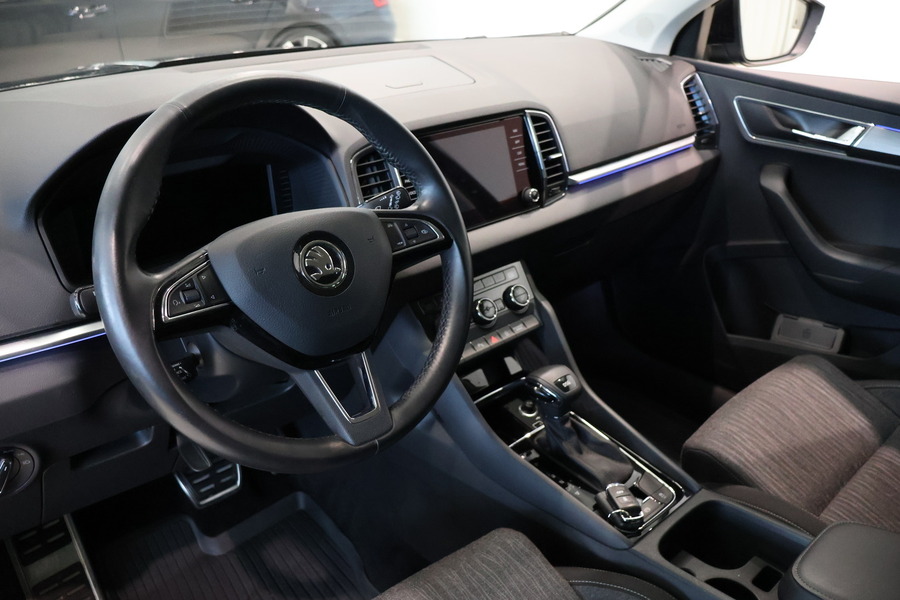 Skoda Karoq vaihtoauto