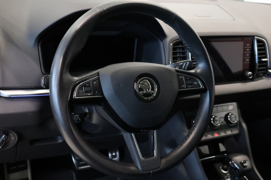 Skoda Karoq vaihtoauto