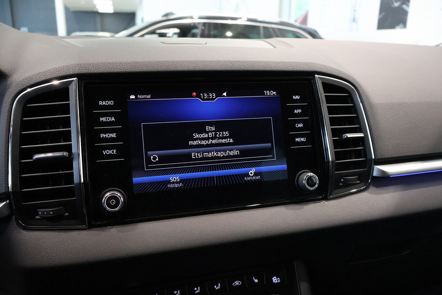 Skoda Karoq vaihtoauto