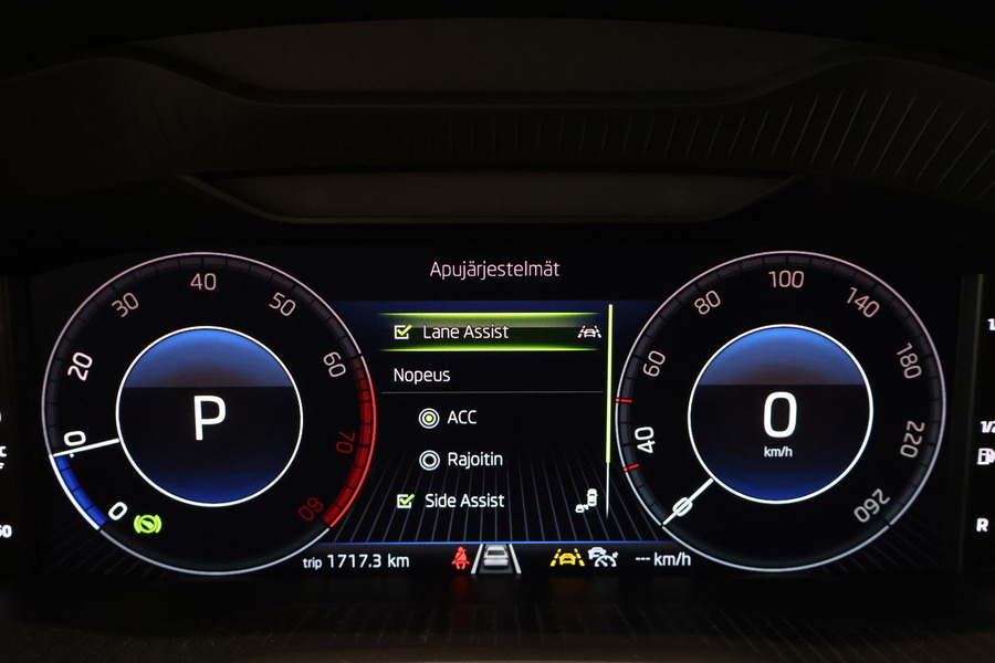 Skoda Karoq vaihtoauto