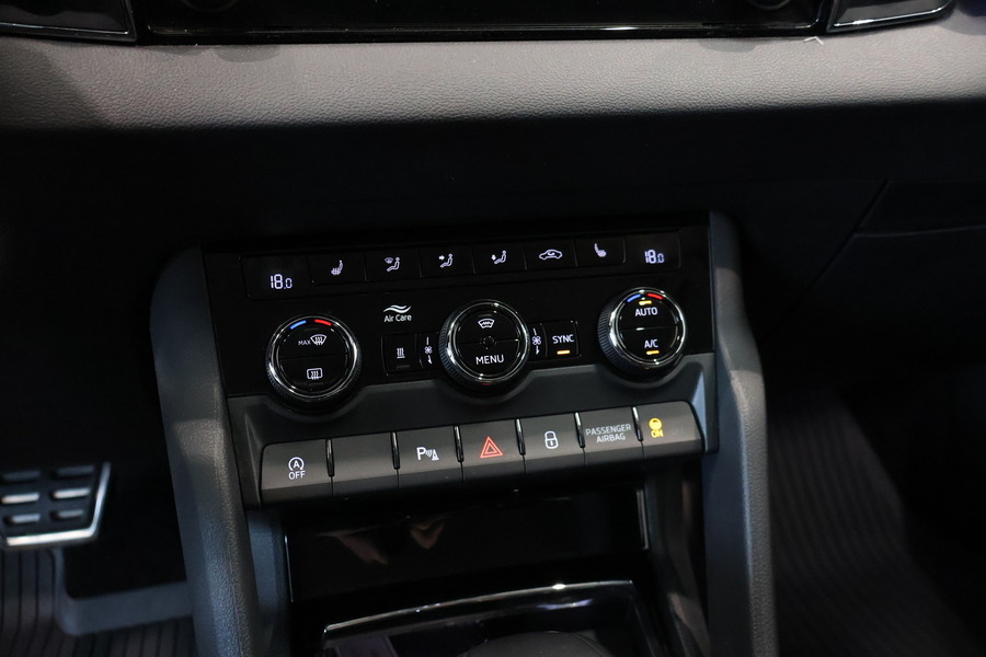 Skoda Karoq vaihtoauto