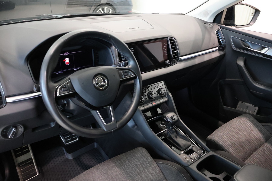 Skoda Karoq vaihtoauto