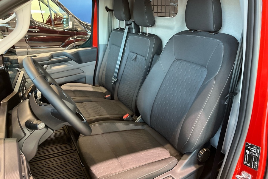 Ford Transit Custom vaihtoauto