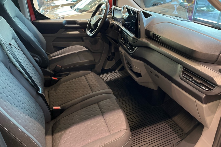 Ford Transit Custom vaihtoauto