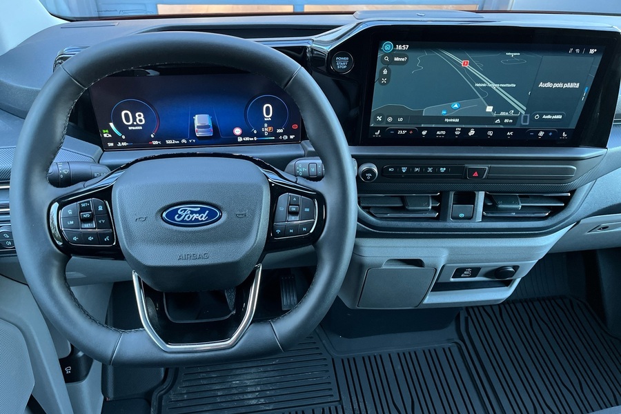 Ford Transit Custom vaihtoauto