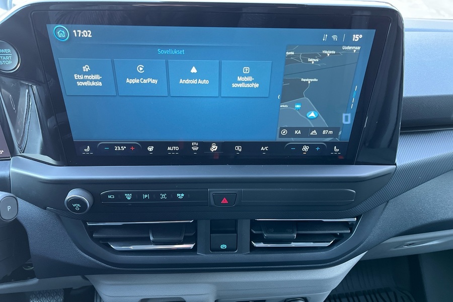 Ford Transit Custom vaihtoauto