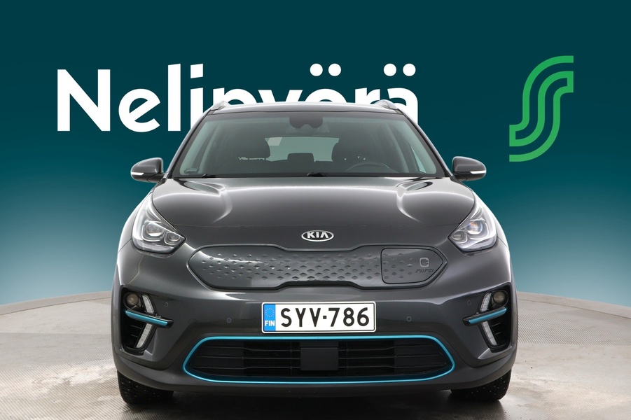 Kia Niro Electric vaihtoauto