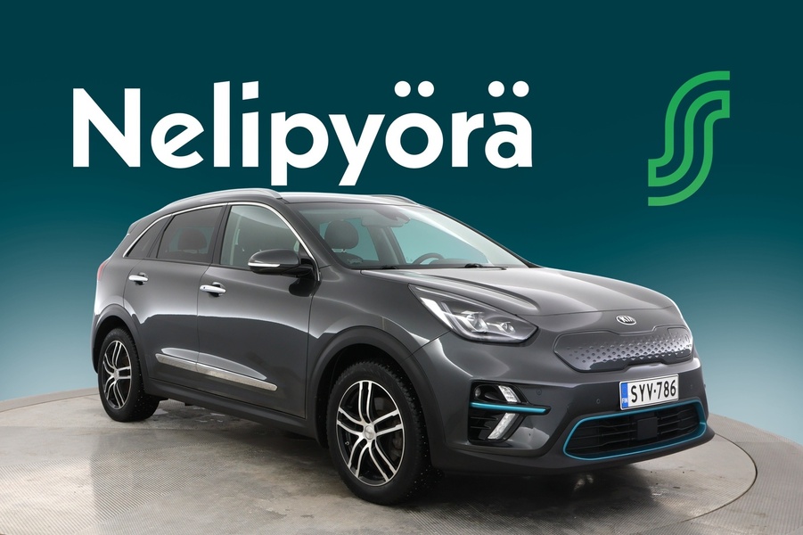 Kia Niro Electric vaihtoauto