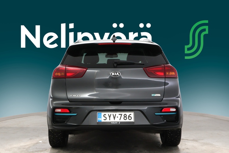Kia Niro Electric vaihtoauto