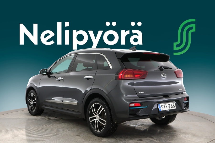 Kia Niro Electric vaihtoauto