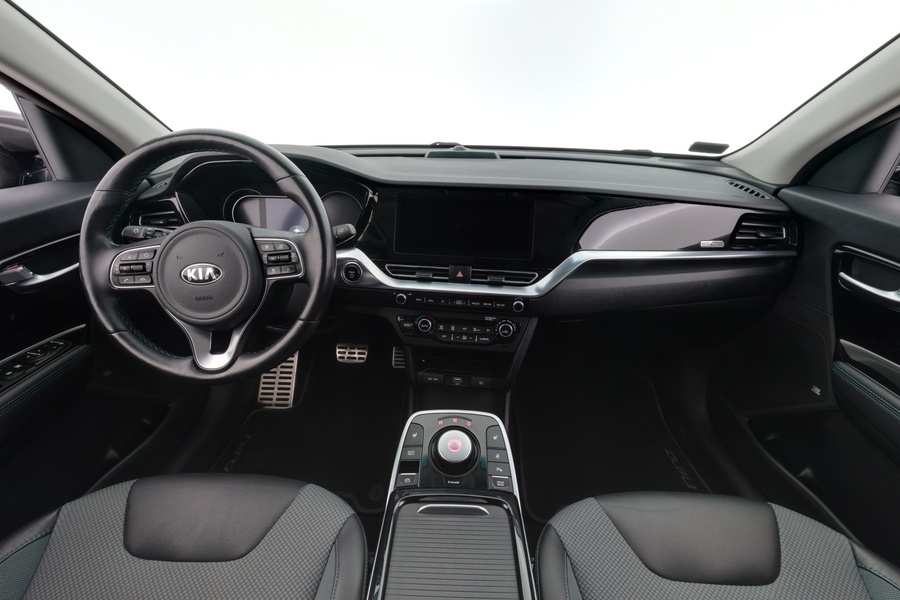 Kia Niro Electric vaihtoauto