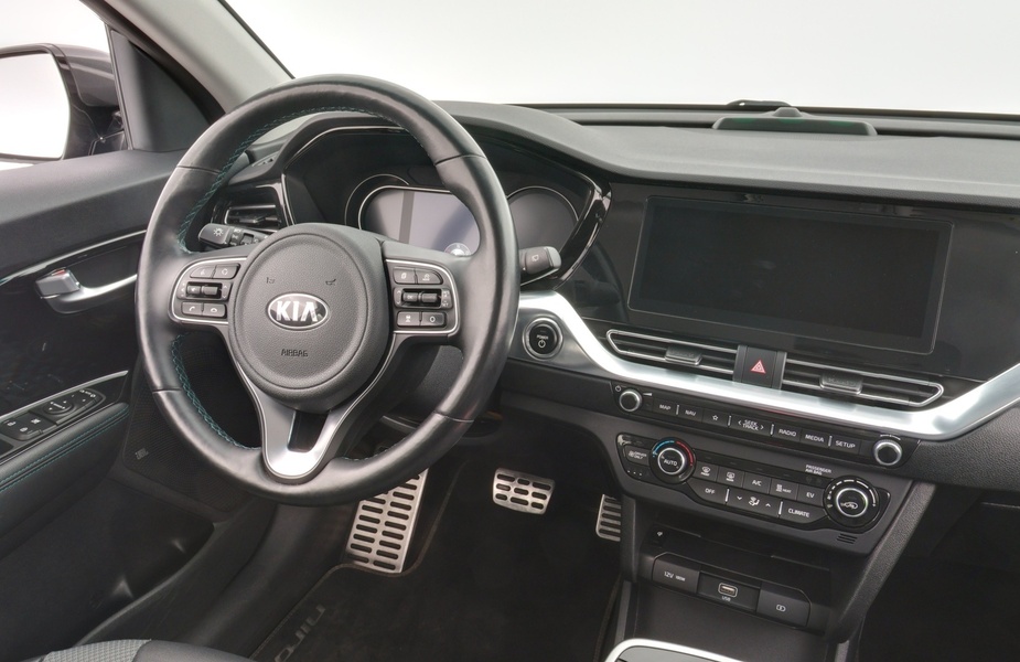 Kia Niro Electric vaihtoauto