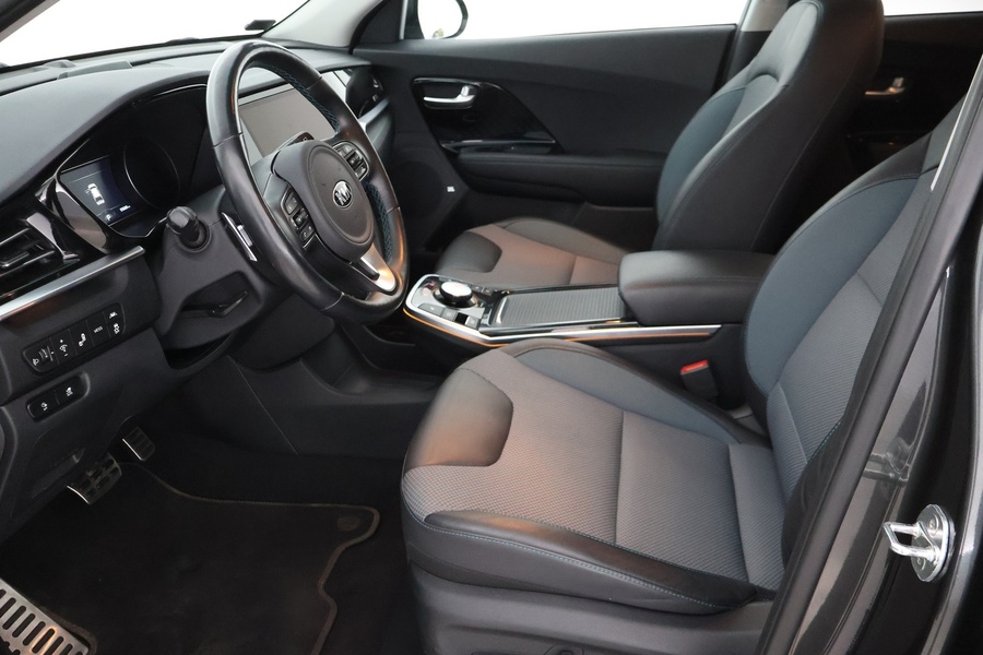 Kia Niro Electric vaihtoauto