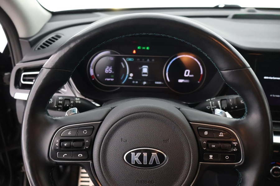 Kia Niro Electric vaihtoauto