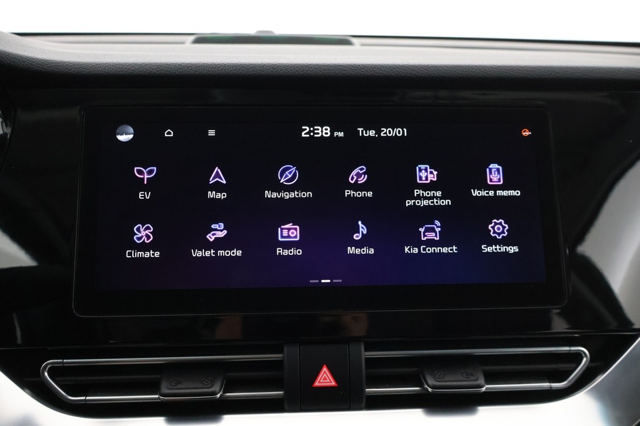 Kia Niro Electric vaihtoauto