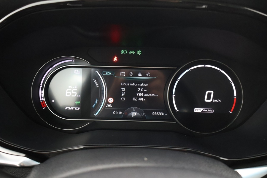 Kia Niro Electric vaihtoauto