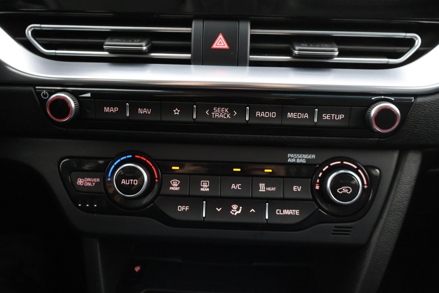 Kia Niro Electric vaihtoauto