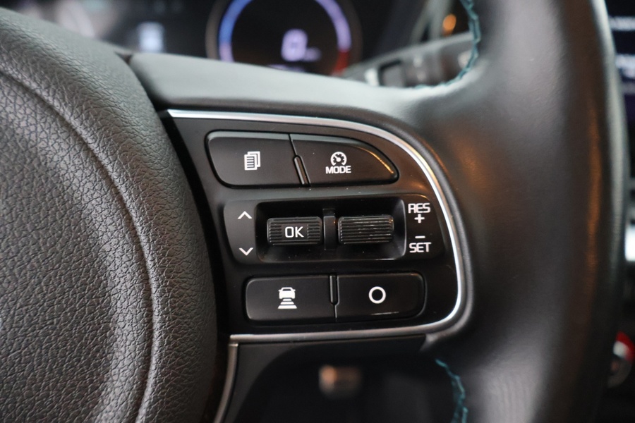 Kia Niro Electric vaihtoauto