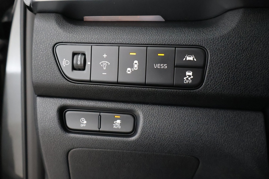 Kia Niro Electric vaihtoauto