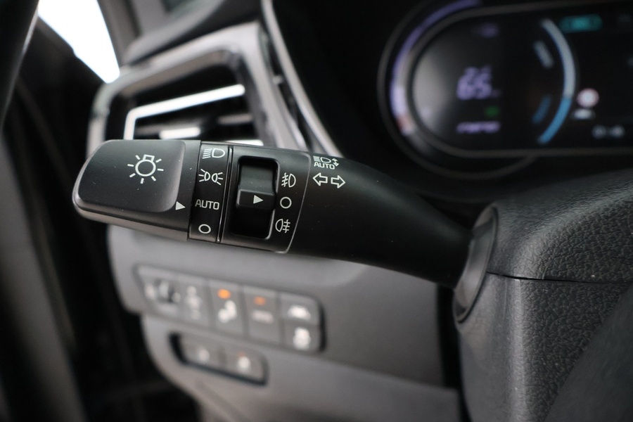 Kia Niro Electric vaihtoauto