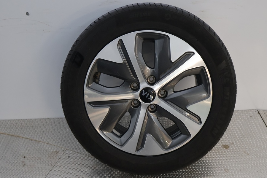 Kia Niro Electric vaihtoauto