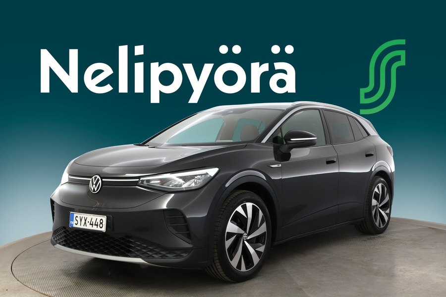 Volkswagen ID.4 vaihtoauto