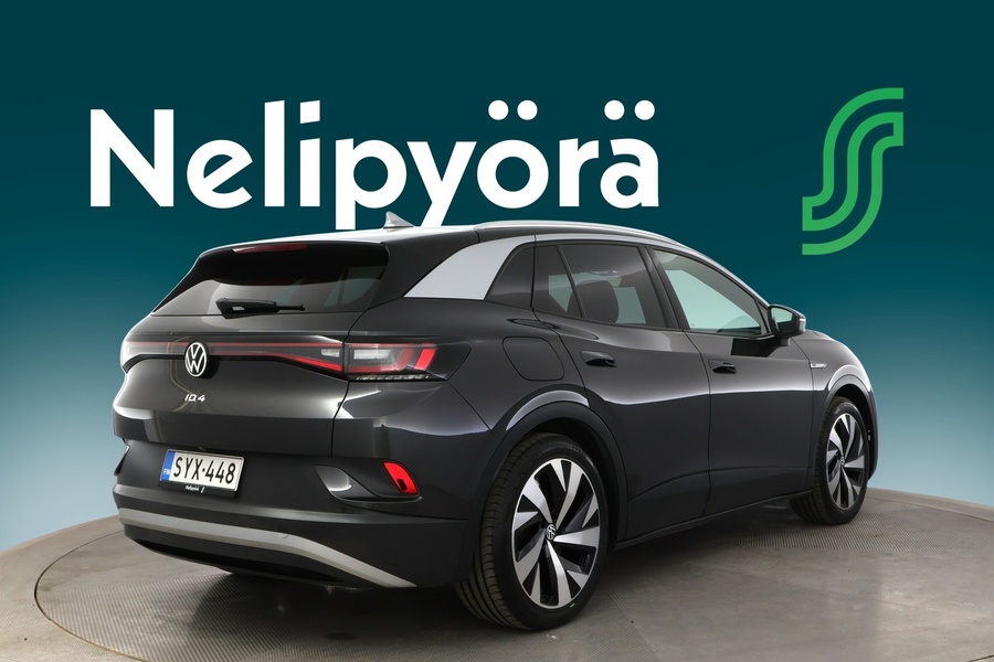 Volkswagen ID.4 vaihtoauto