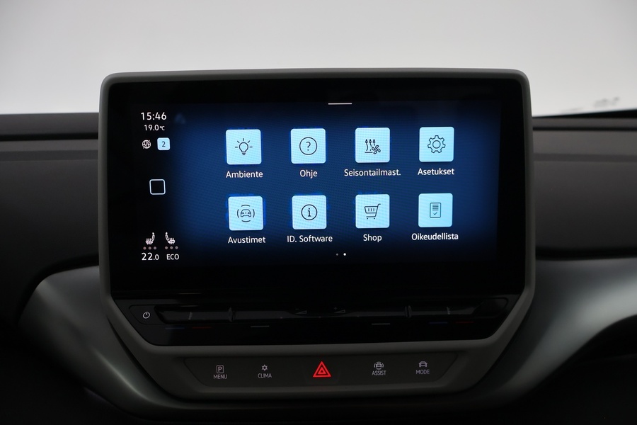 Volkswagen ID.4 vaihtoauto