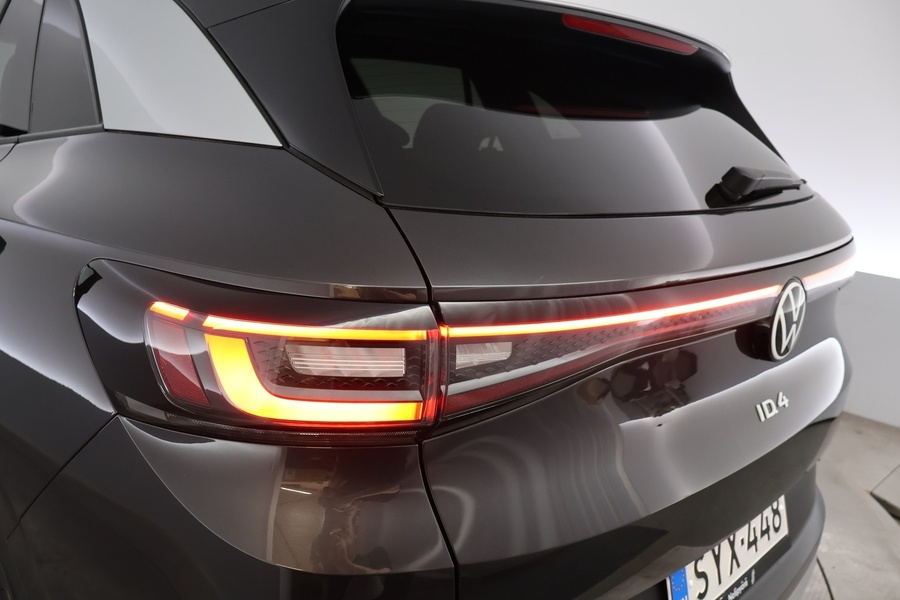 Volkswagen ID.4 vaihtoauto