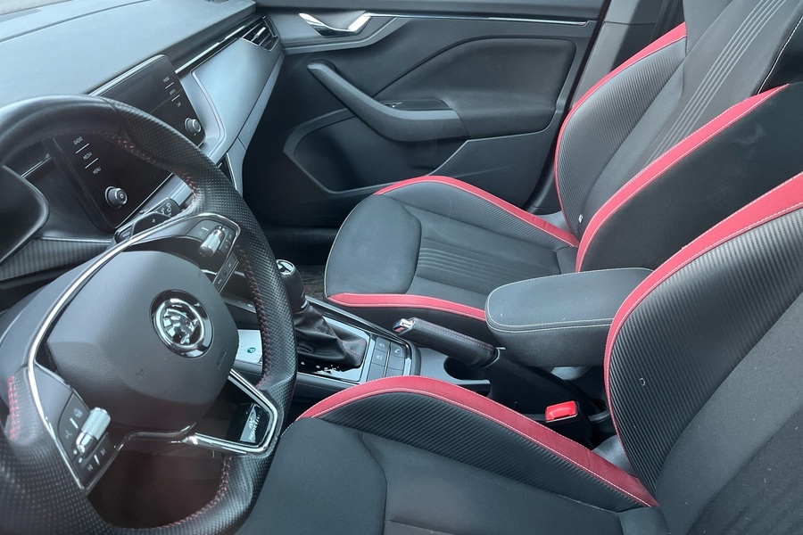 Skoda Kamiq vaihtoauto