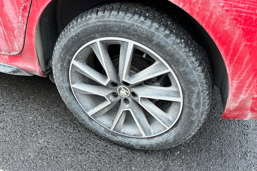 Skoda Kamiq vaihtoauto