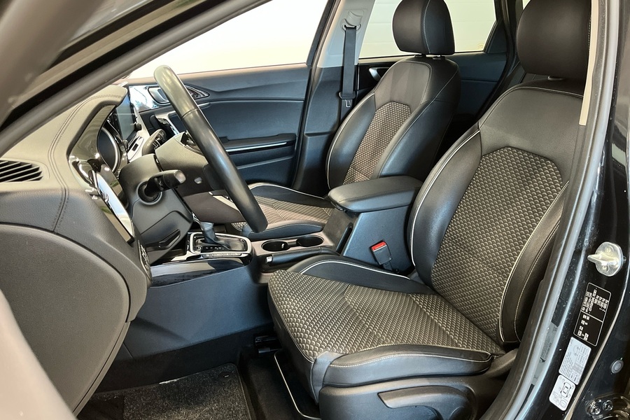 Kia Ceed vaihtoauto