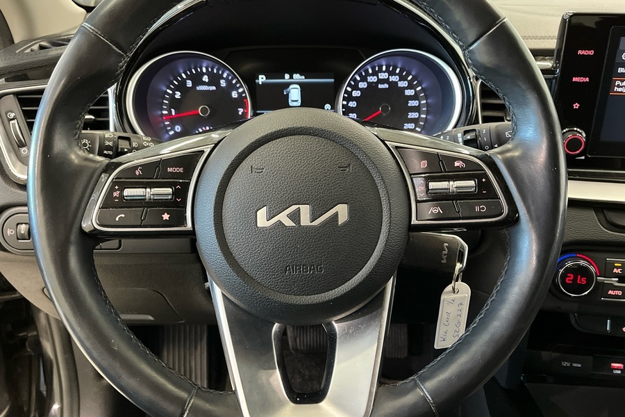 Kia Ceed vaihtoauto