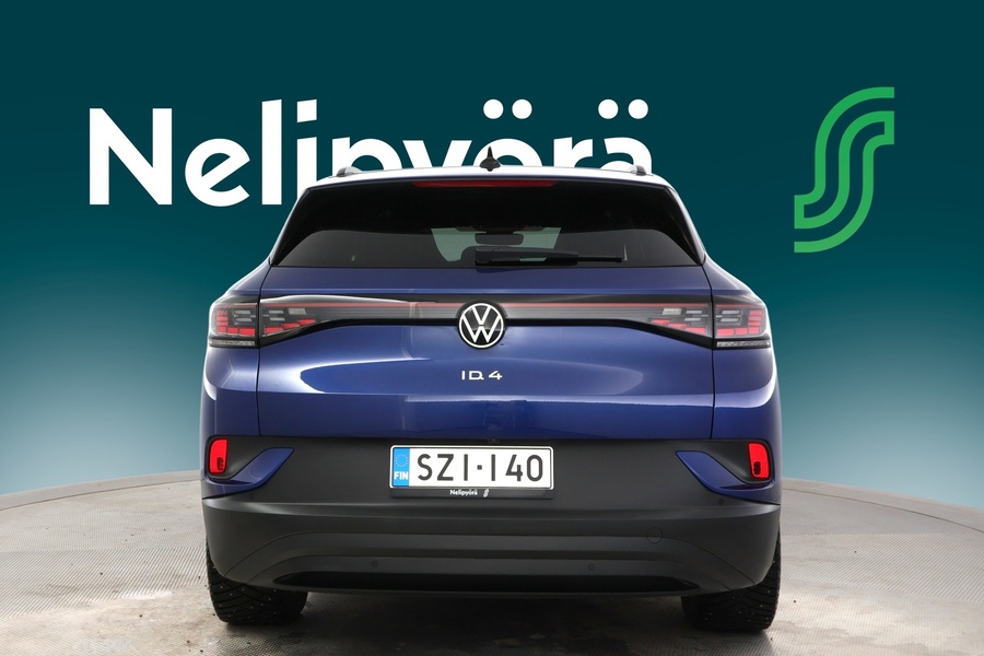 Volkswagen ID.4 vaihtoauto