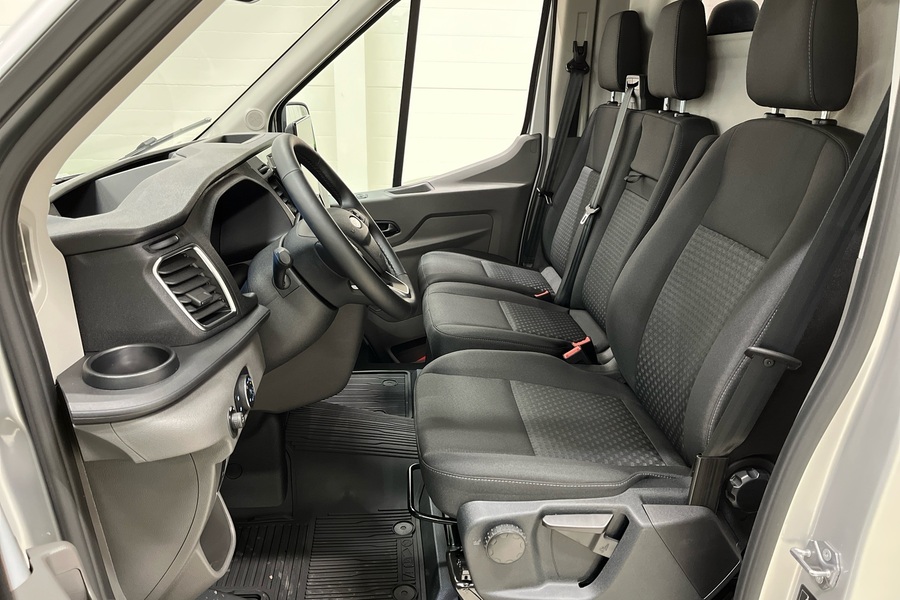 Ford Transit vaihtoauto