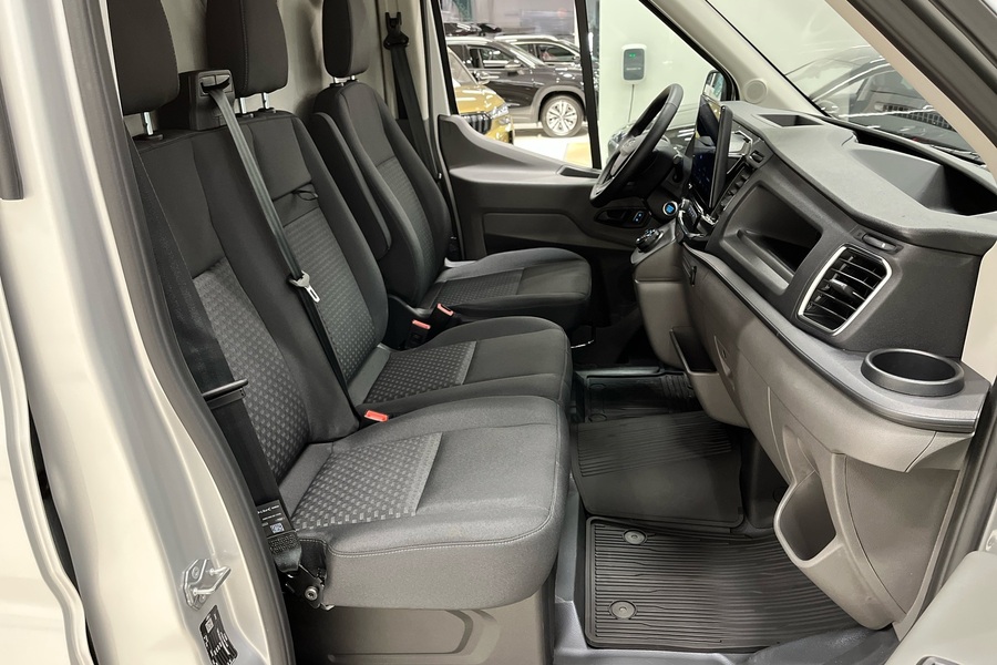 Ford Transit vaihtoauto