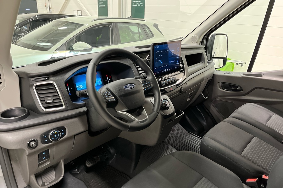 Ford Transit vaihtoauto