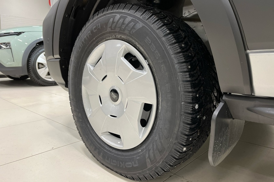 Ford Transit vaihtoauto