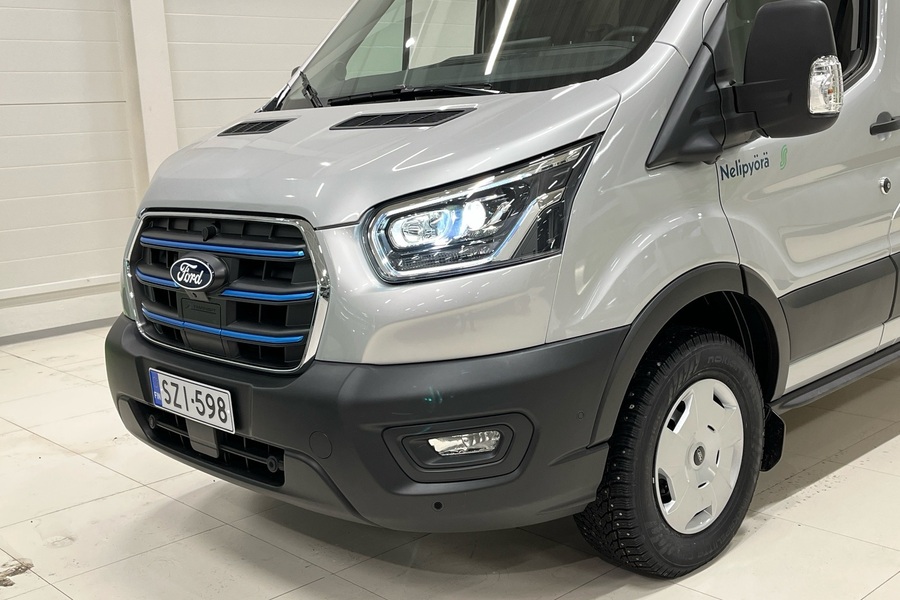 Ford Transit vaihtoauto