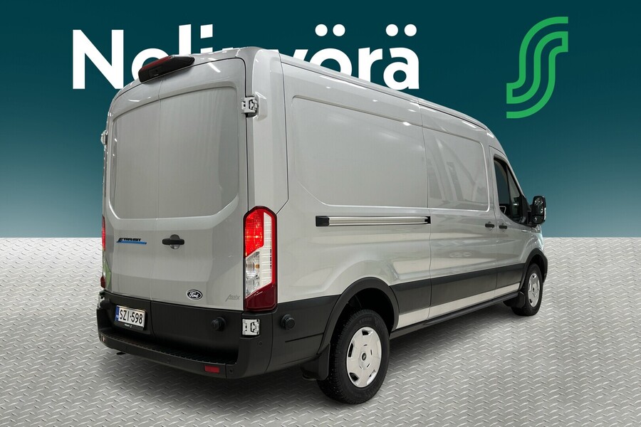 Ford Transit vaihtoauto