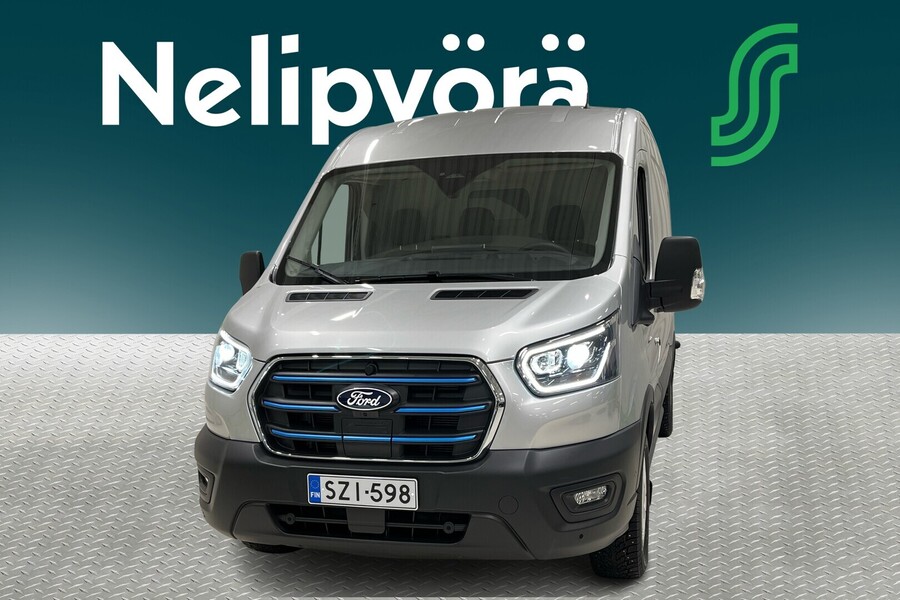 Ford Transit vaihtoauto