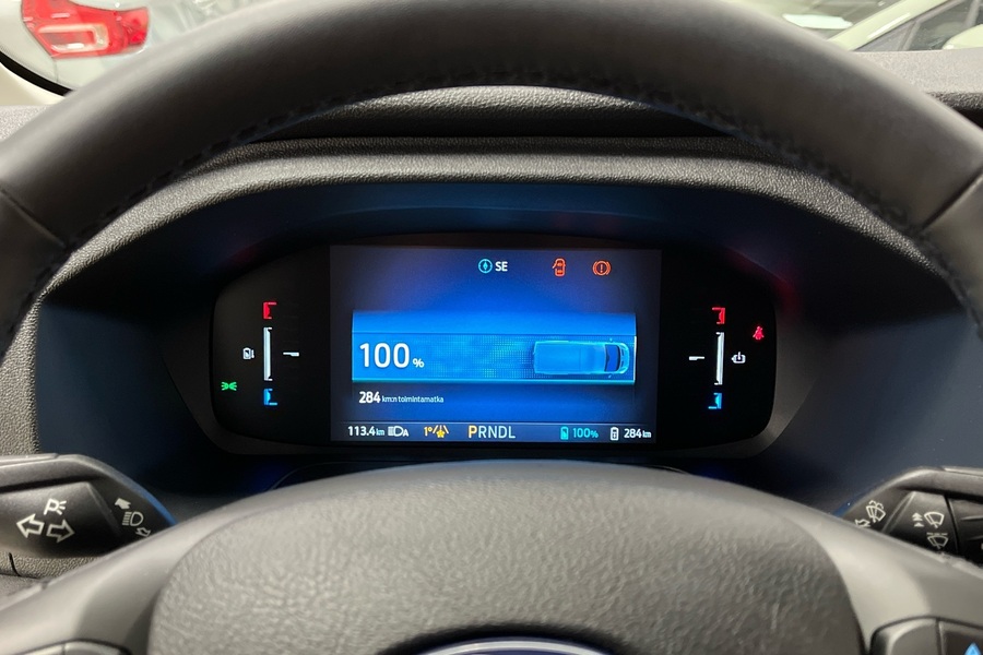 Ford Transit vaihtoauto