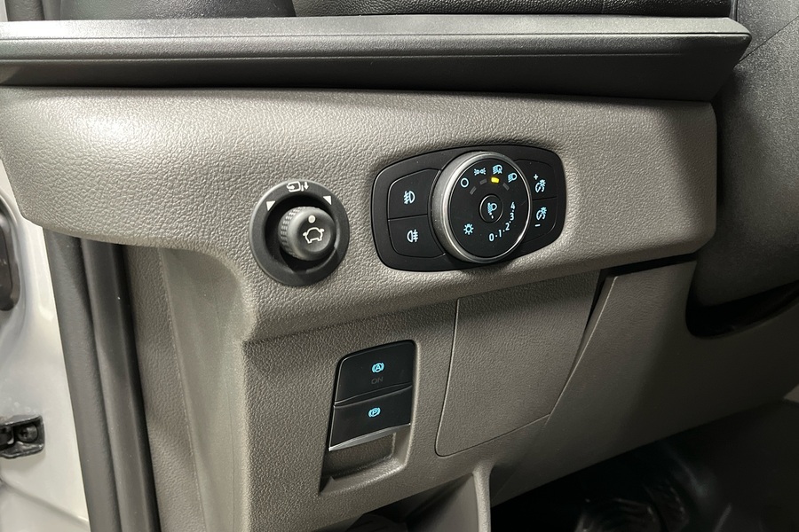 Ford Transit vaihtoauto