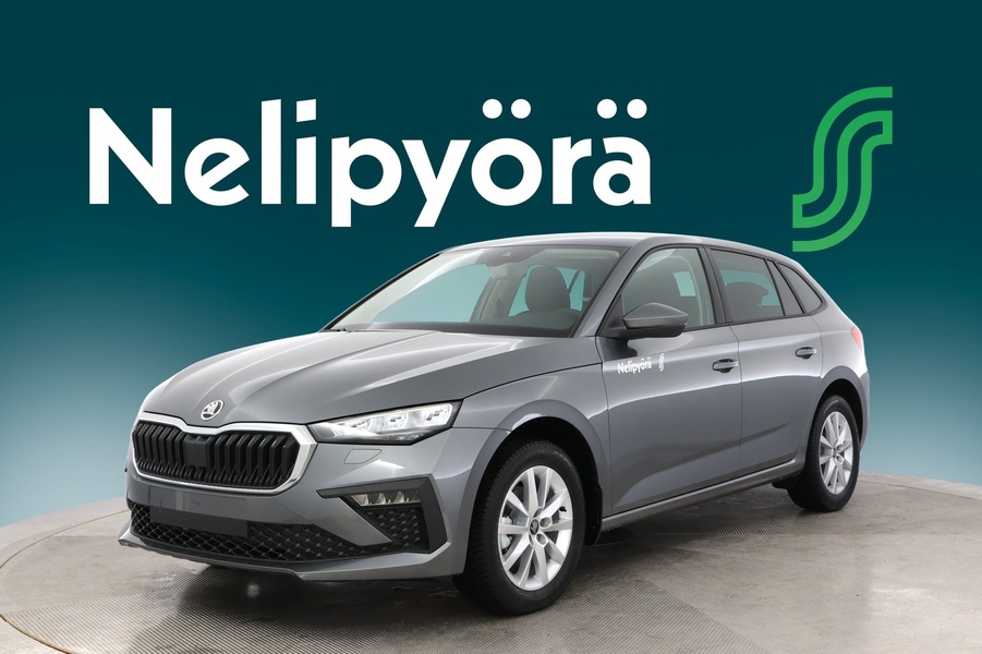 Skoda Scala vaihtoauto