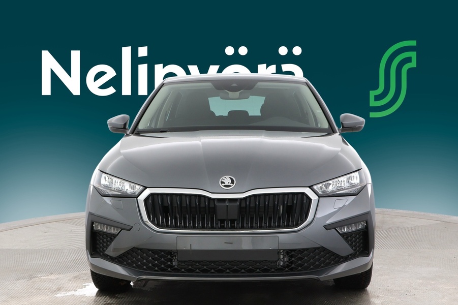 Skoda Scala vaihtoauto