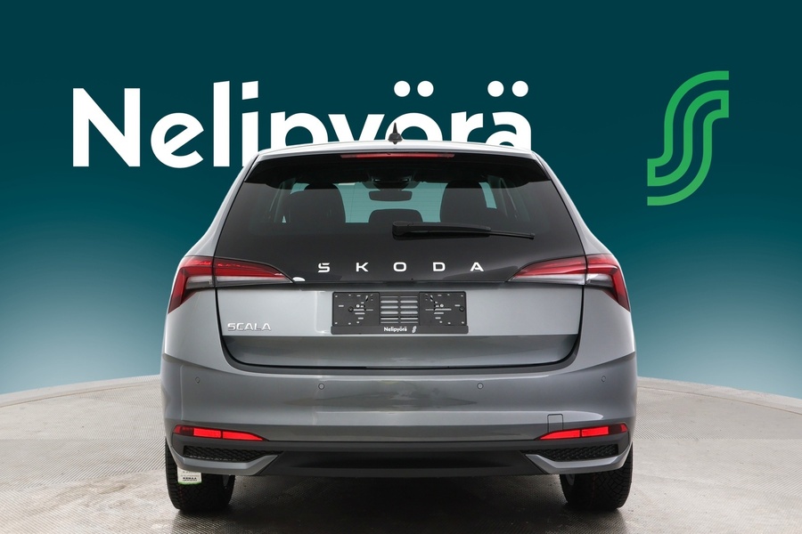 Skoda Scala vaihtoauto