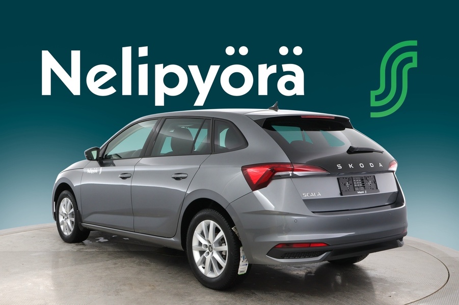 Skoda Scala vaihtoauto