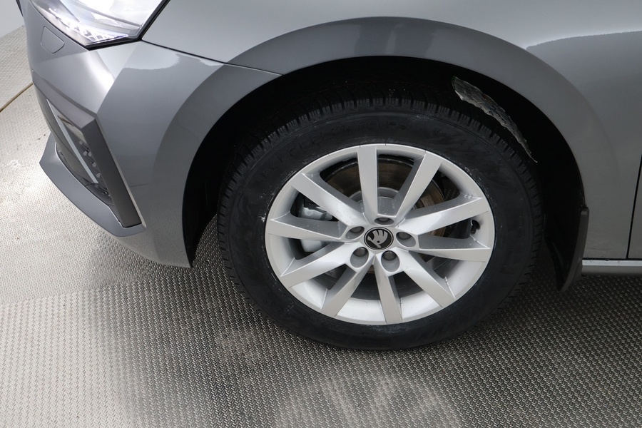 Skoda Scala vaihtoauto