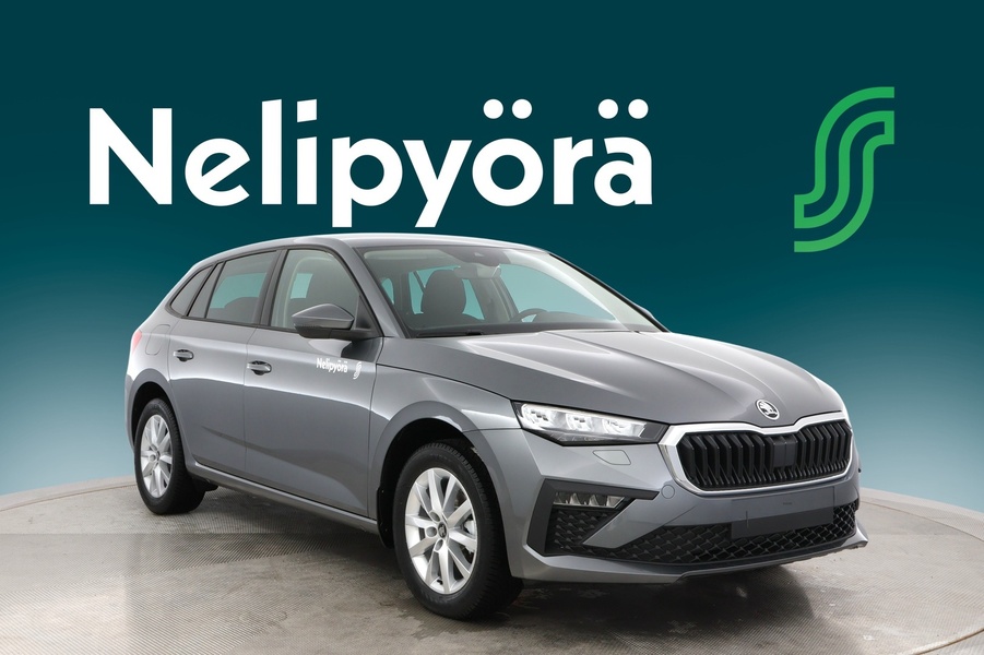 Skoda Scala vaihtoauto